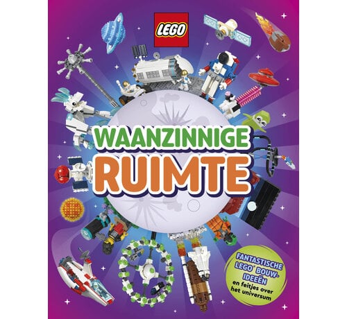 Nieuw binnen LEGO - Waanzinnige ruimte