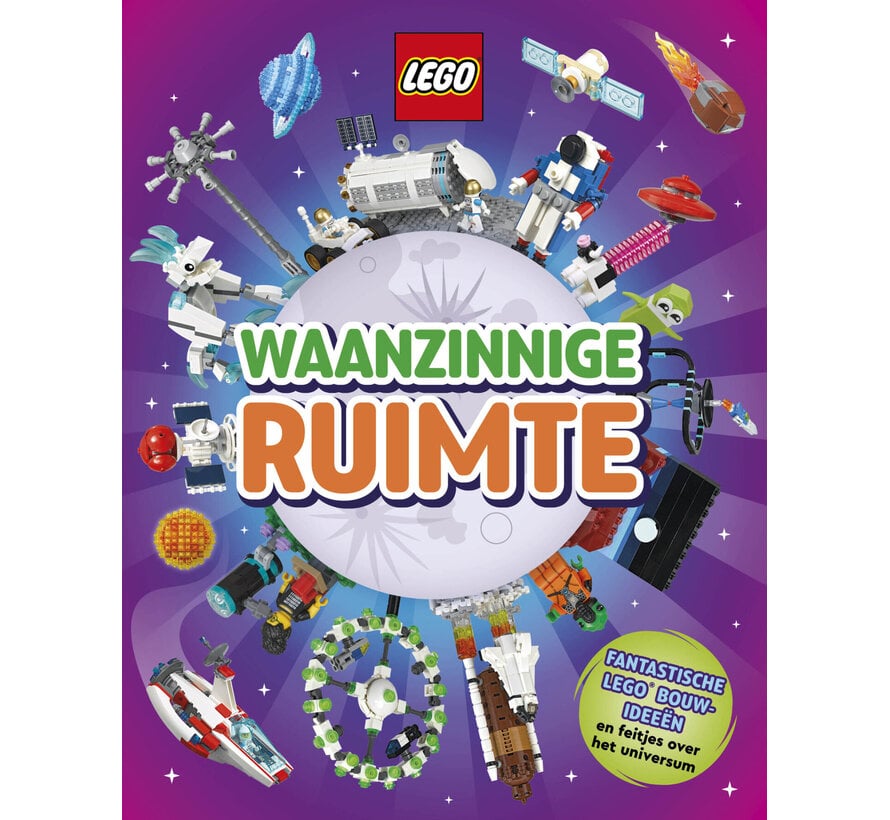 LEGO - Waanzinnige ruimte