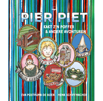 Pier Piet kakt zijn poffer en andere avonturen