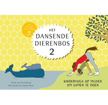 Nieuw binnen Het dansende dierenbos