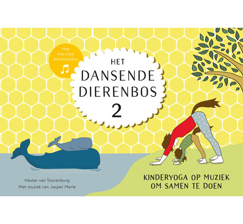Nieuw binnen Het dansende dierenbos