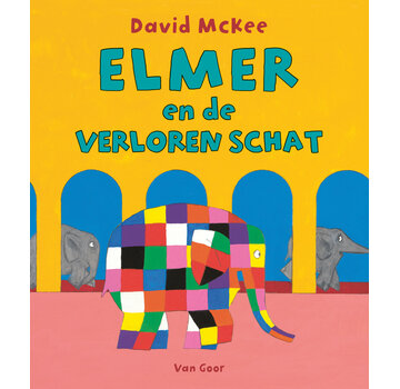 Elmer en de verloren schat