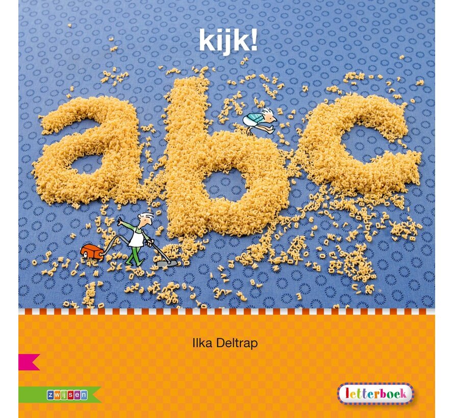 Veilig leren lezen Kern start - Kijk!