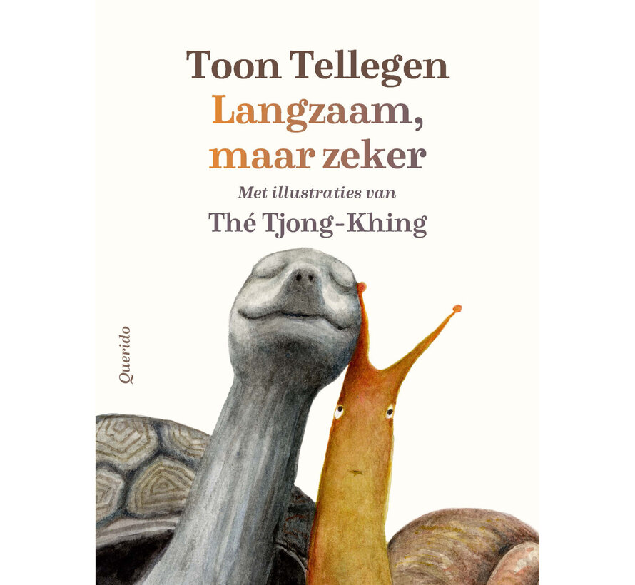 Langzaam, maar zeker