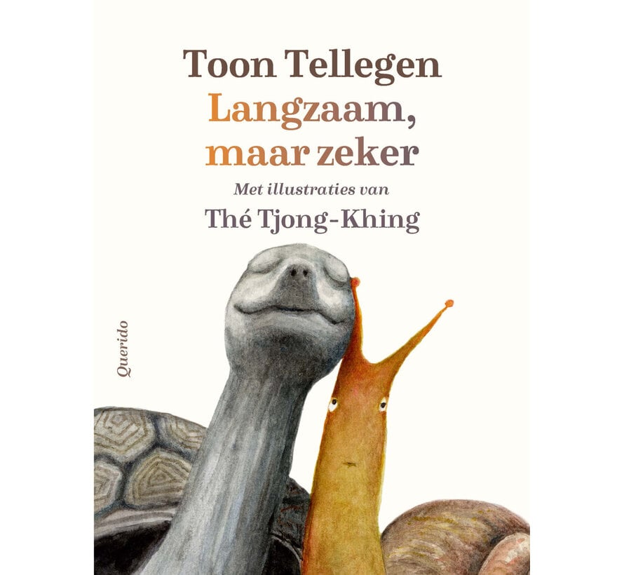 Langzaam, maar zeker