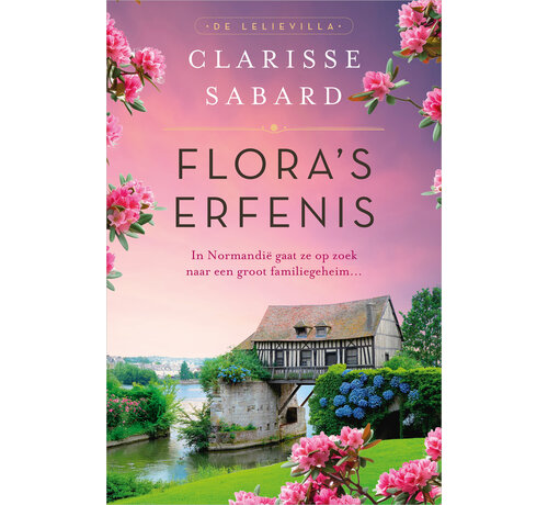 Nieuw binnen De Lelievilla 1 - Flora's erfenis