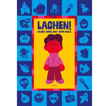 Nieuw binnen Tijgerlezen - Lachen!