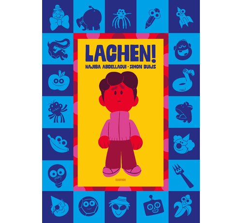 Nieuw binnen Tijgerlezen - Lachen!