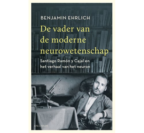 Nieuw binnen De vader van de moderne neurowetenschap