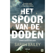 Gemma Woodstock serie - Het spoor van de doden
