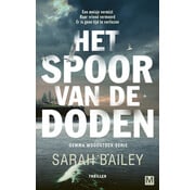 Nieuw binnen Gemma Woodstock serie - Het spoor van de doden