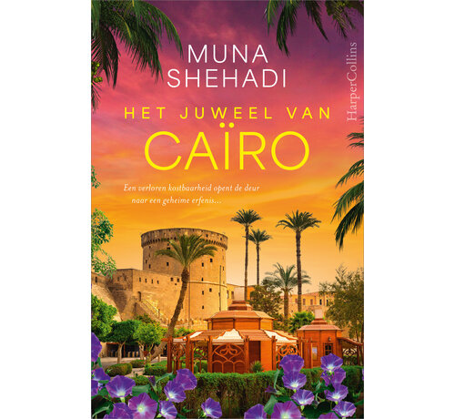 De verloren schatten 2 - Het juweel van Caïro