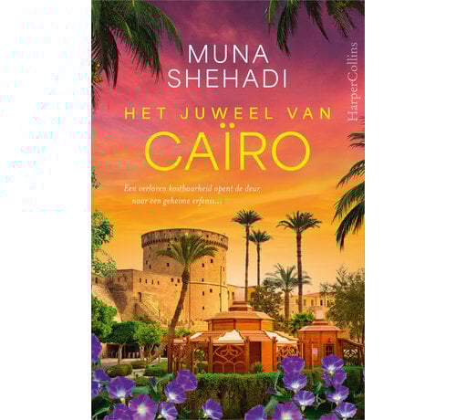 Nieuw binnen De verloren schatten 2 - Het juweel van Caïro