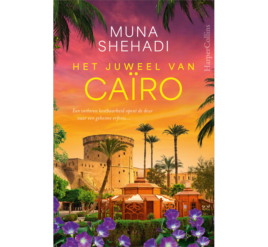 De verloren schatten 2 - Het juweel van Caïro