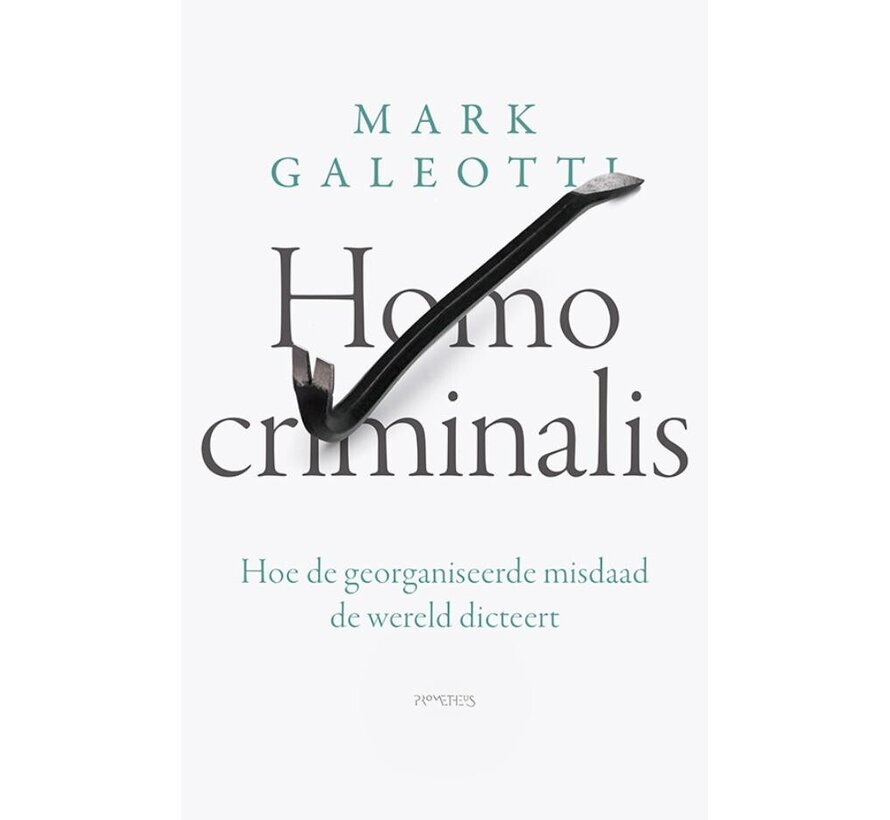 Homo criminalis