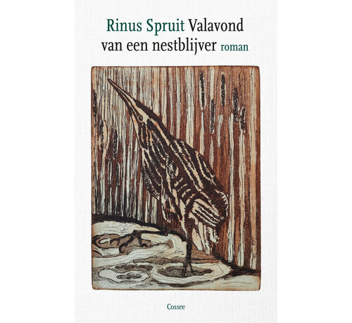 Valavond van een nestblijver