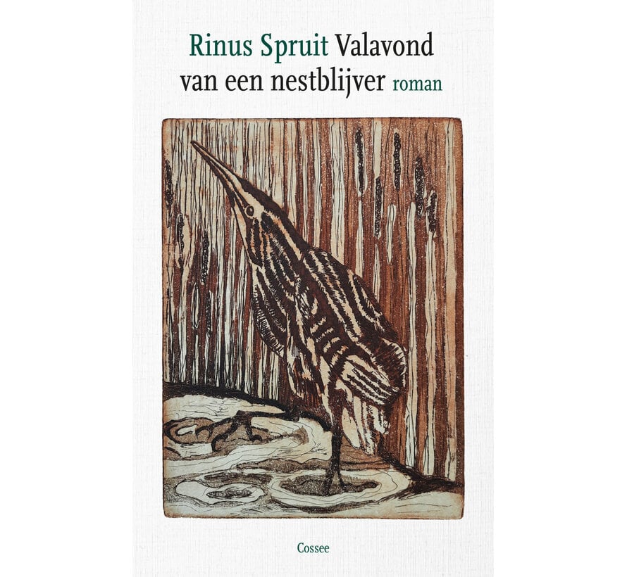 Valavond van een nestblijver