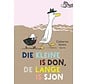 Tijgerlezen 1 - Die kleine is Don, de lange is Sjon