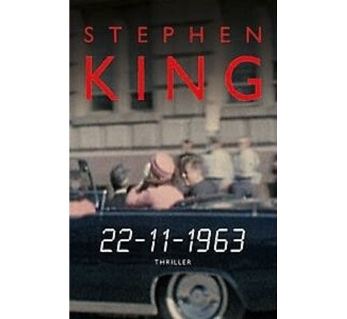 Nieuw binnen 22-11-1963