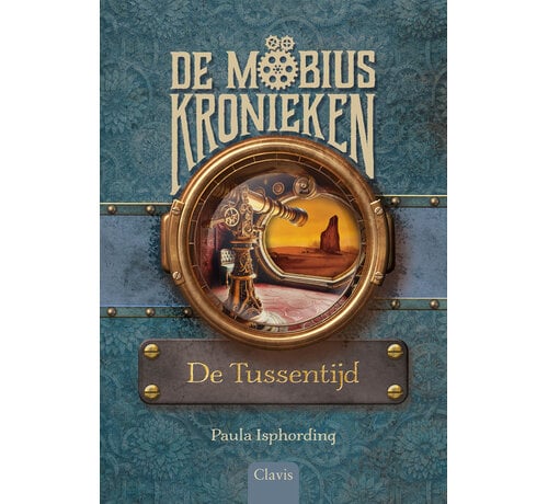 Nieuw binnen De Möbiuskronieken 2 - De tussentijd