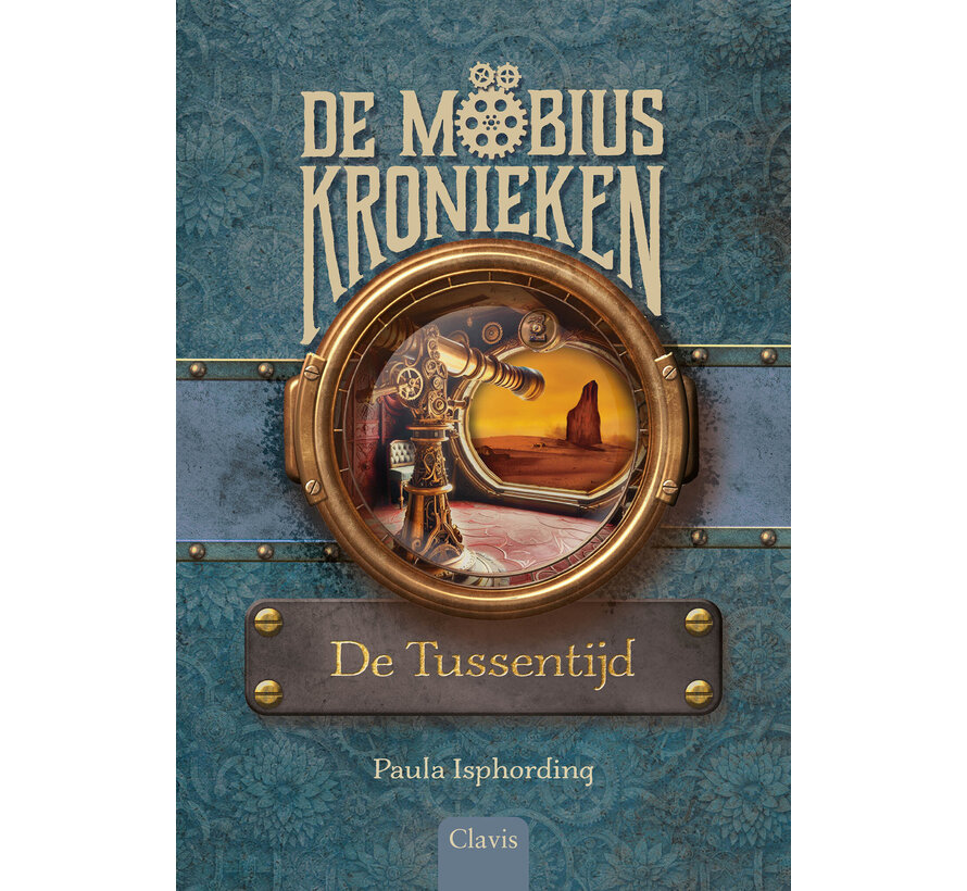 De Möbiuskronieken 2 - De tussentijd