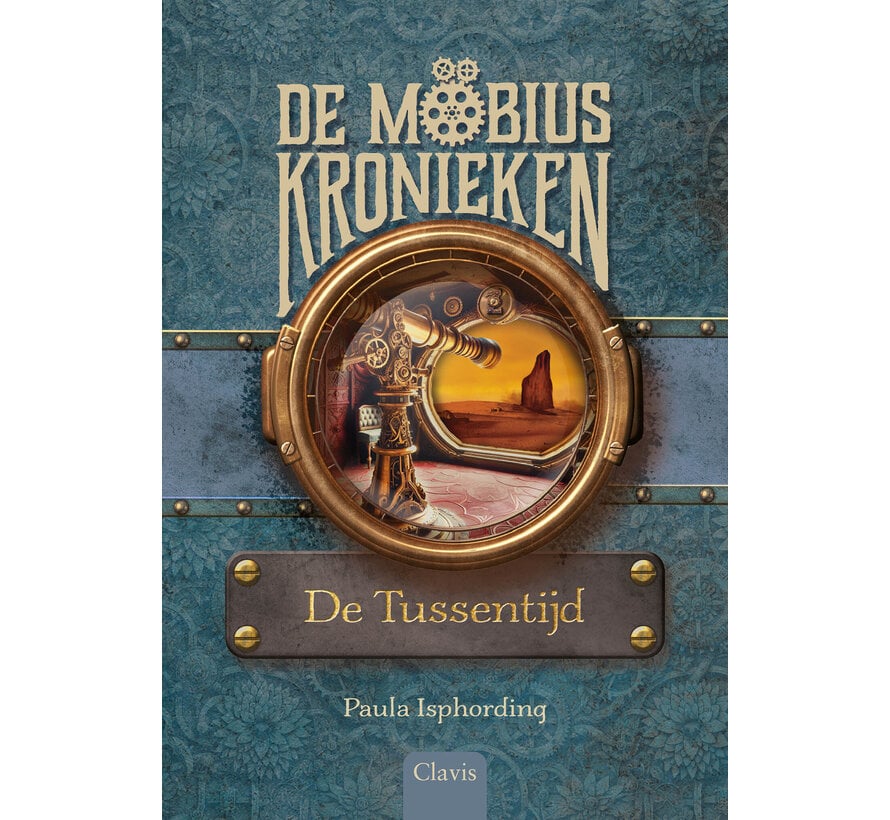 De Möbiuskronieken 2 - De tussentijd