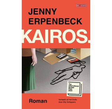 Nieuw binnen Kairos.