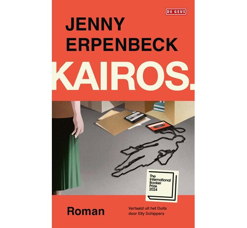 Nieuw binnen Kairos.