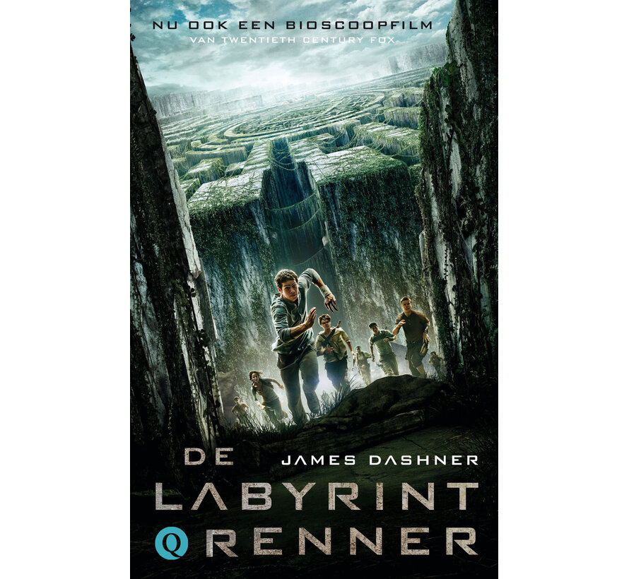 De labyrintrenner 1 - De labyrintrenner