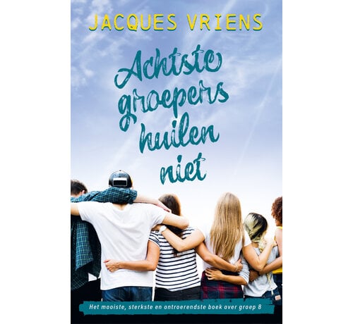 Nieuw binnen Achtste-groepers huilen niet