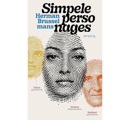 Nieuw binnen Simpele personages