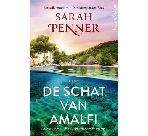 Nieuw binnen De schat van Amalfi