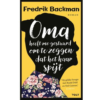 Nieuw binnen Oma heeft me gestuurd om te zeggen dat het haar spijt