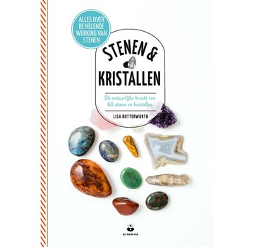 Super groen - Stenen & kristallen