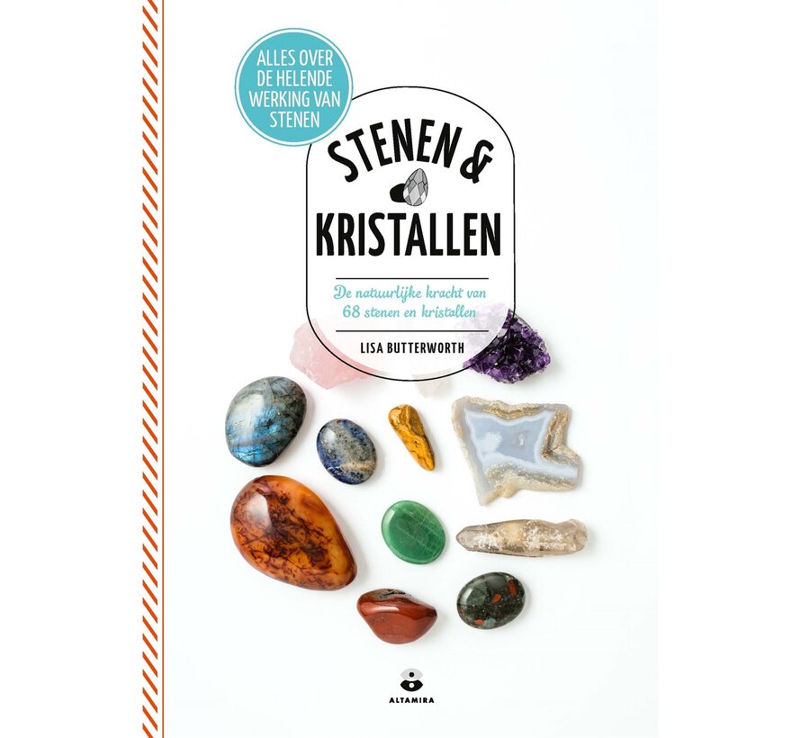 Super groen - Stenen & kristallen