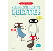 Nieuw binnen Tijgerlezen - Verschrikkelijke beestjes