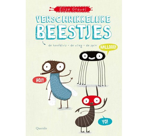 Tijgerlezen - Verschrikkelijke beestjes