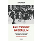 Een vrouw in Berlijn