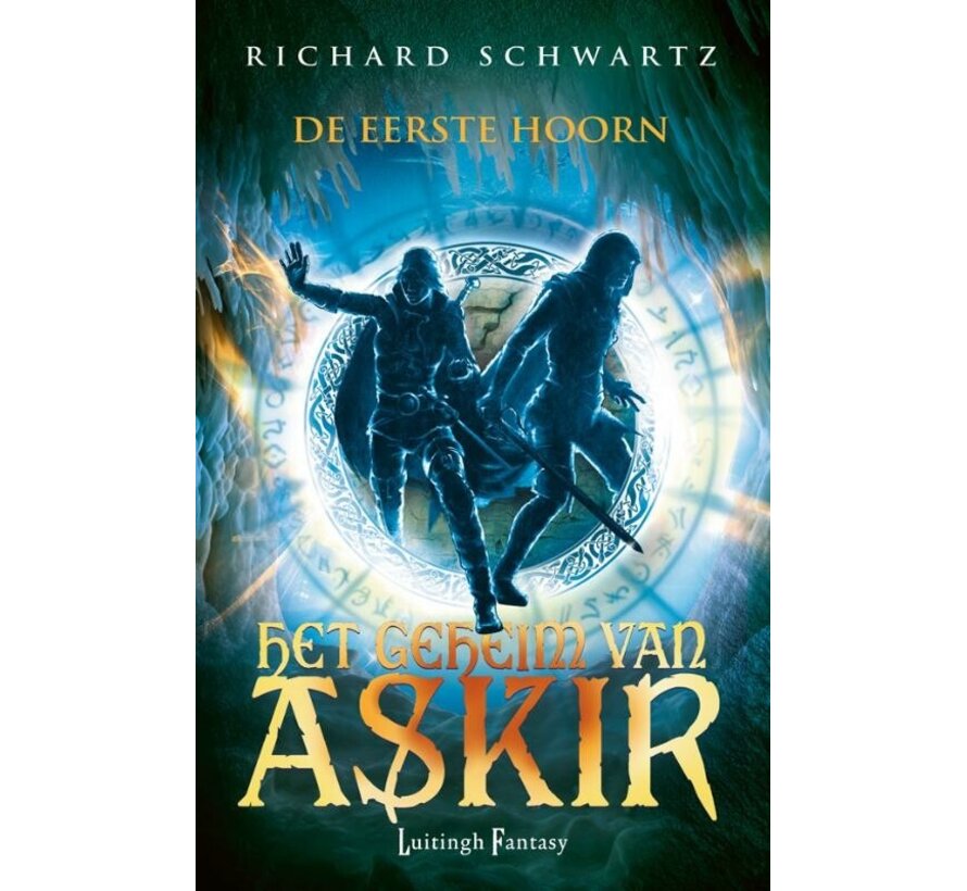 Het geheim van Askir 1 - De eerste hoorn