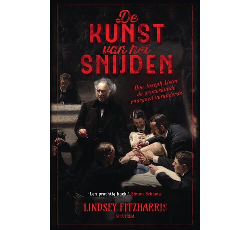 Nieuw binnen De kunst van het snijden