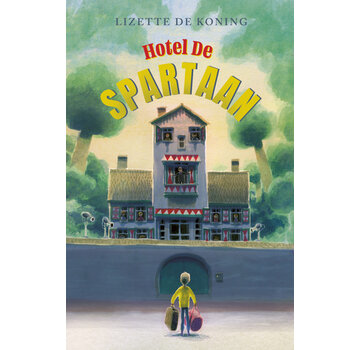 Nieuw binnen Hotel De Spartaan