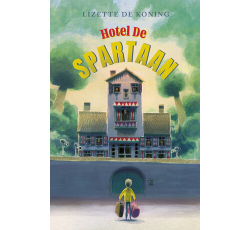 Nieuw binnen Hotel De Spartaan