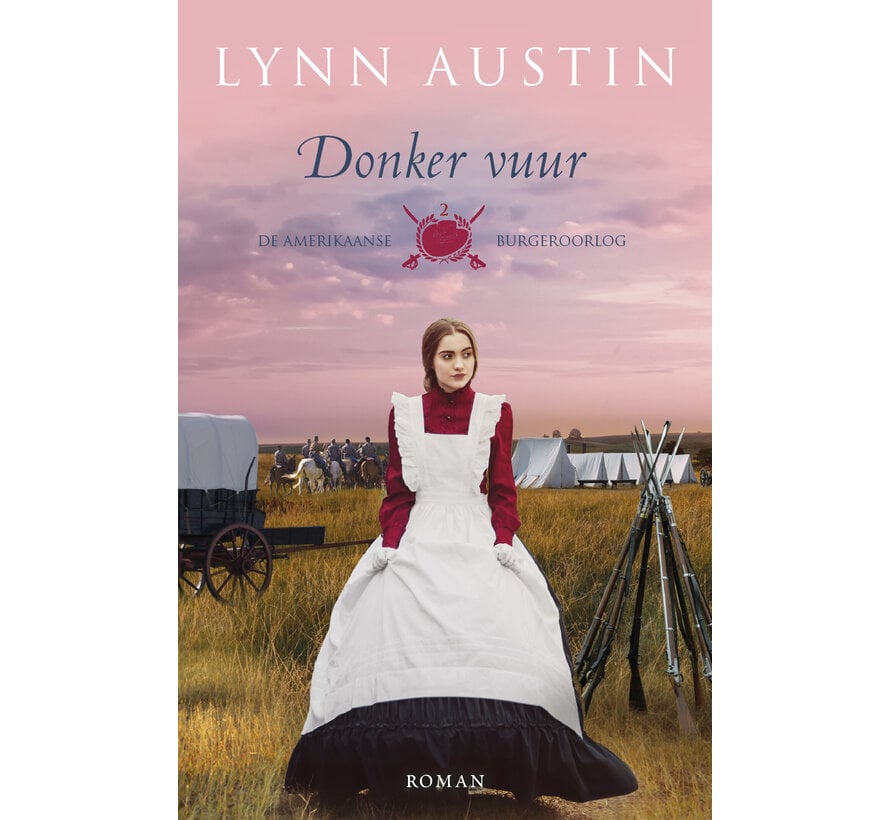 De Amerikaanse burgeroorlog 2 - Donker vuur