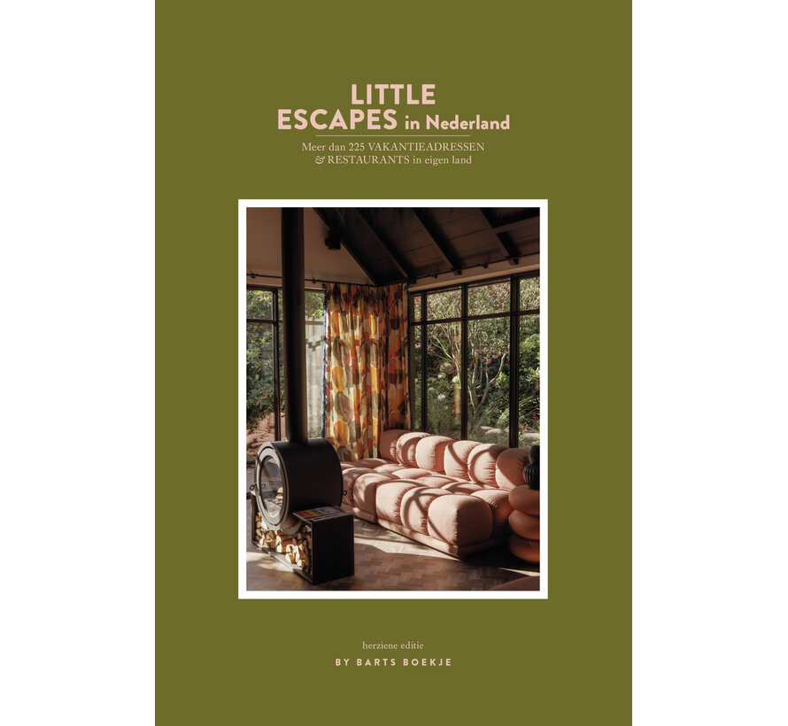 Little escapes in Nederland