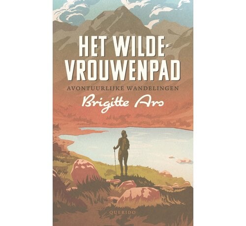 Nieuw binnen Het wilde-vrouwenpad