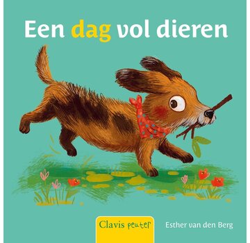 Nieuw binnen Een dag vol dieren