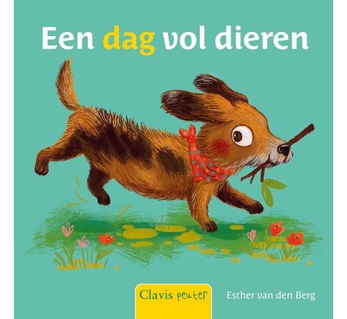 Nieuw binnen Een dag vol dieren