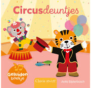 Nieuw binnen Geluidenboekjes - Circusdeuntjes