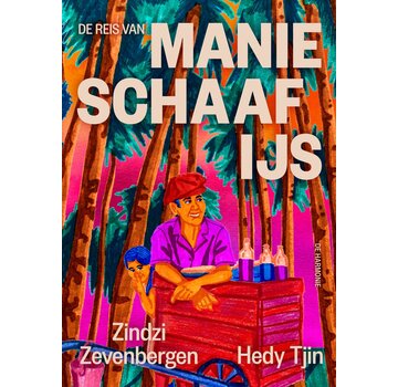 Nieuw binnen De reis van Manie Schaafijs
