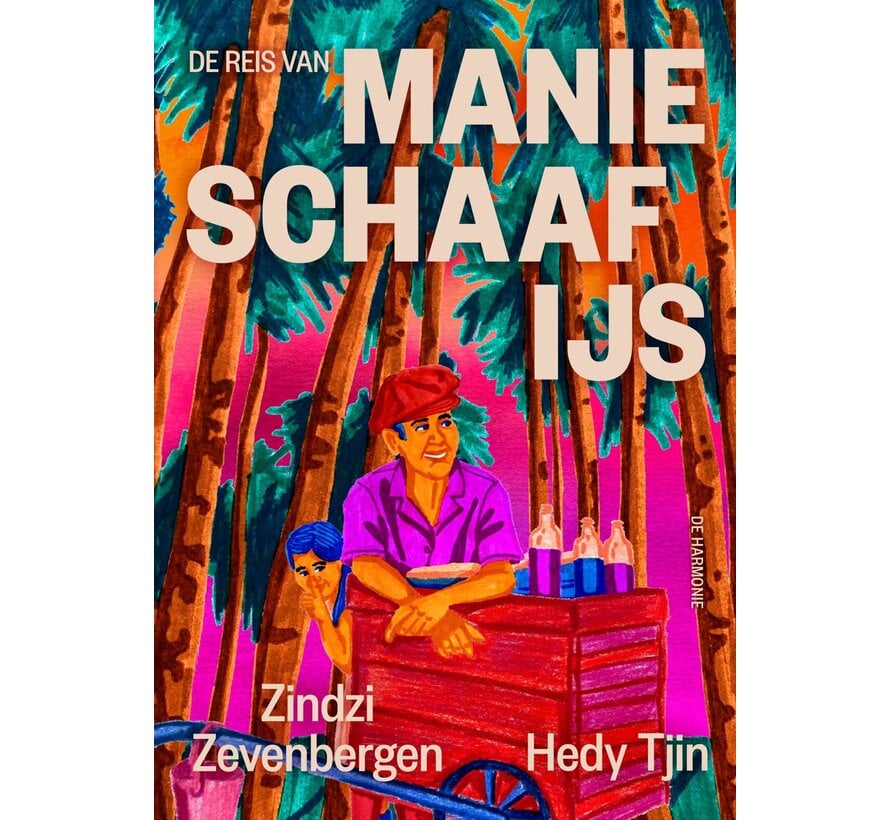 De reis van Manie Schaafijs